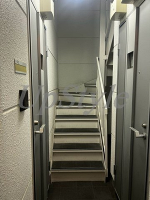 【その他共用部分】 | シャンテグランデ日暮里Ⅱ