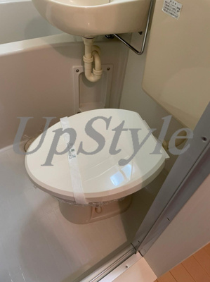 【トイレ】 | シャンテグランデ日暮里Ⅱ