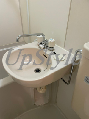 【洗面所】 | シャンテグランデ日暮里Ⅱ