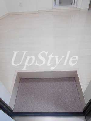 【玄関】 | ケーケーハウス北千住