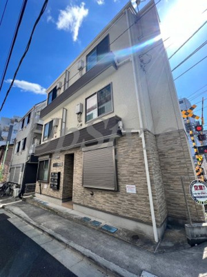 【外観】 | ケーケーハウス北千住