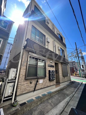 【外観】 | ケーケーハウス北千住