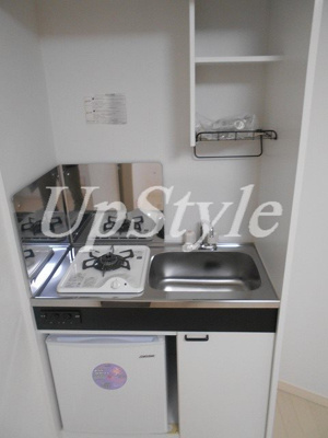 【キッチン】 | ケーケーハウス北千住