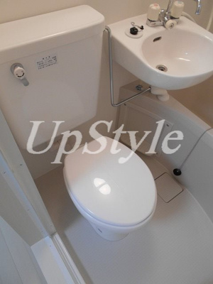 【トイレ】 | ケーケーハウス北千住