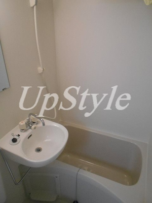 【洗面所】 | ケーケーハウス北千住