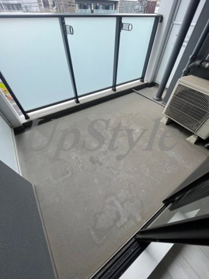 【バルコニー】 | ブレス亀戸