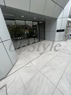 【エントランス】 | ブレス亀戸