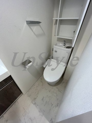 【トイレ】 | ブレス亀戸