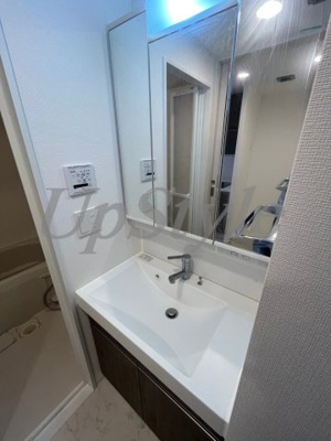 【洗面所】 | ブレス亀戸