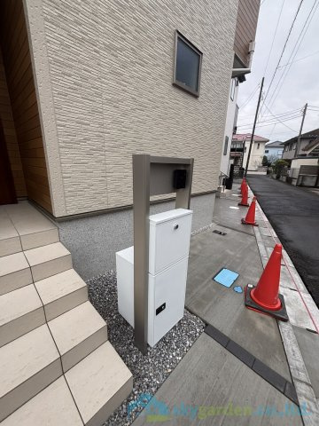 平塚市夕陽ケ丘第2期　新築戸建　全2棟1号棟のその他