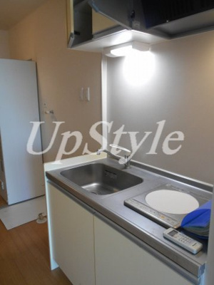 【キッチン】 | ペントス神田五軒町