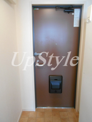 【玄関】 | ペントス神田五軒町