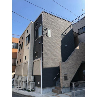 【外観】 | エターナルコートヒライ