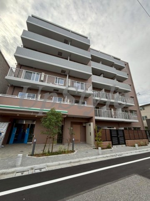 【外観】 | メトロステージ亀有