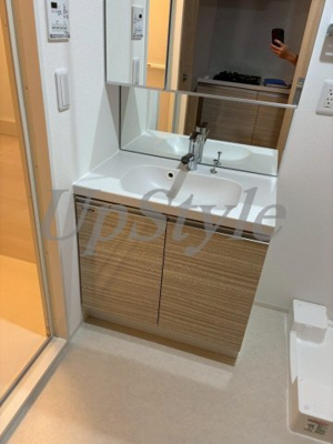 【洗面所】 | メトロステージ亀有