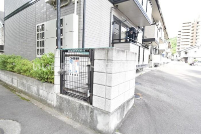  | エトワール増田 | ゴミ庫