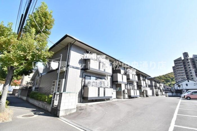 【外観】 | エトワール増田 | 外観