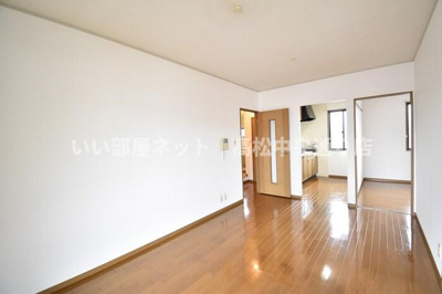 【居間・リビング】 | エトワール増田 | ＬＤＫ１０．５帖