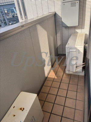 【バルコニー】 | ブランシェタチオカ