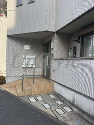 【エントランス】 | ブランシェタチオカ