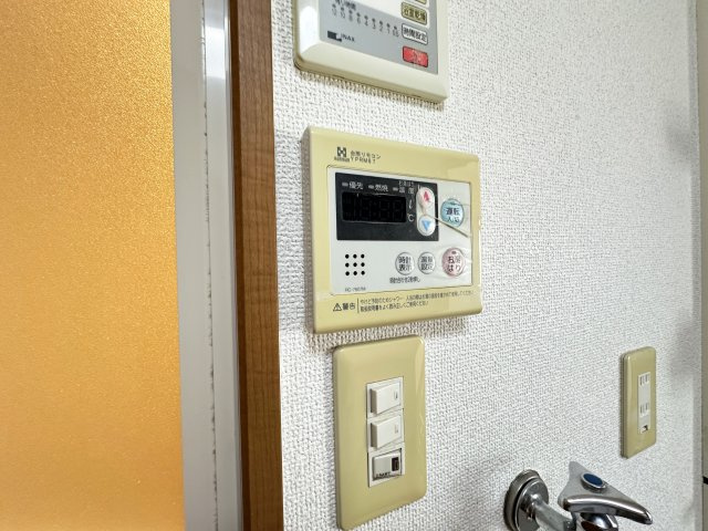 グランツⅠの設備