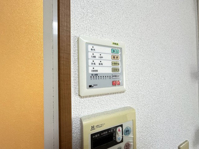 グランツⅠの設備