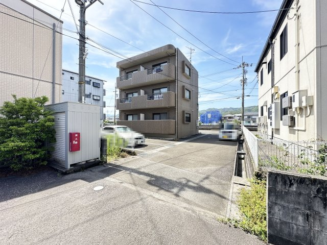 グランツⅠの外観