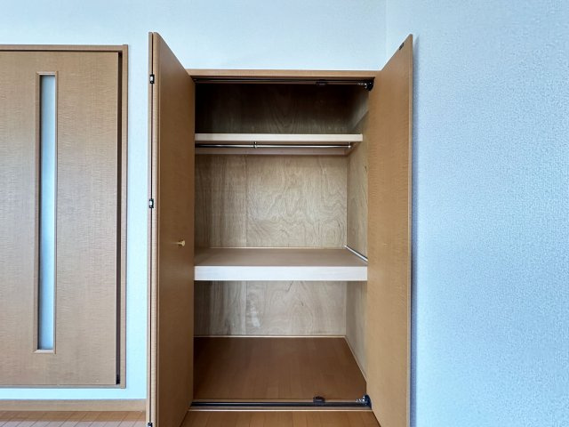 グランツⅠの収納