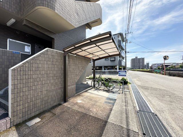 グランツⅠのその他共用部分