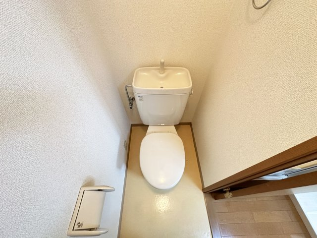 グランツⅠのトイレ