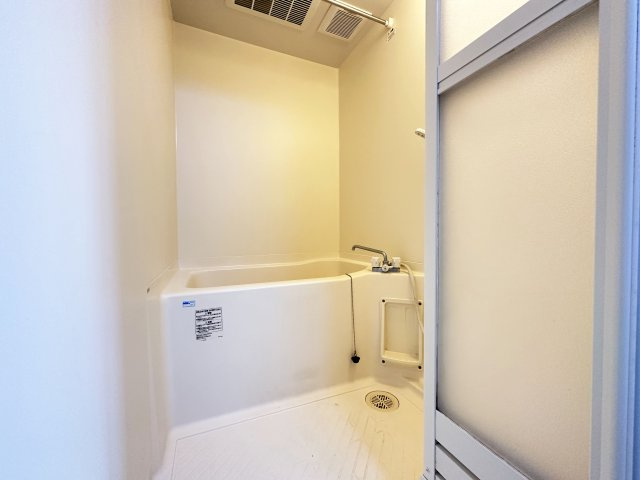 グランツⅠの浴室