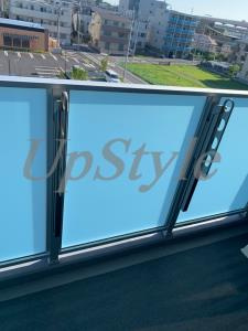 【バルコニー】 | アーバハイツ六町２号館