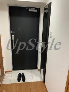 【玄関】 | アーバハイツ六町２号館