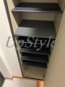 【収納】 | アーバハイツ六町２号館