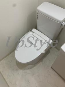 【トイレ】 | アーバハイツ六町２号館