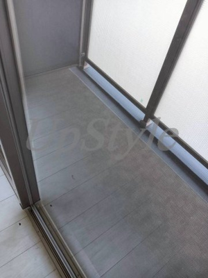 【バルコニー】 | レジディア亀戸