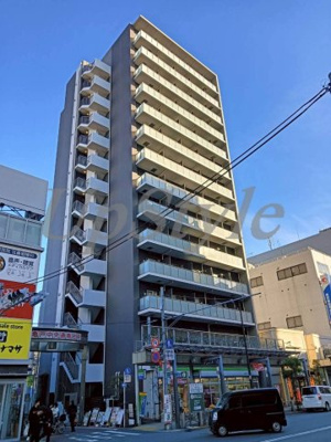 【外観】 | レジディア亀戸