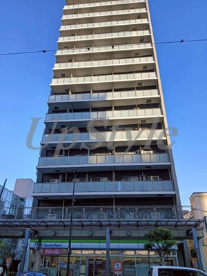 【外観】 | レジディア亀戸