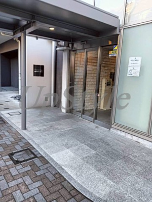 【エントランス】 | レジディア亀戸