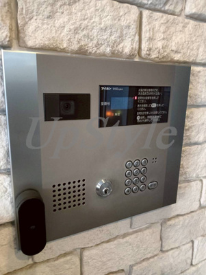 【セキュリティ】 | レジディア亀戸