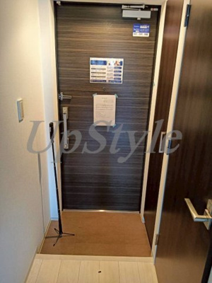 【玄関】 | レジディア亀戸