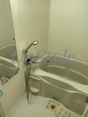 【浴室】 | レジディア亀戸