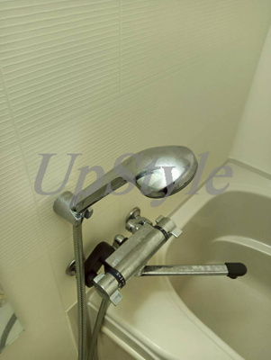 【浴室】 | レジディア亀戸