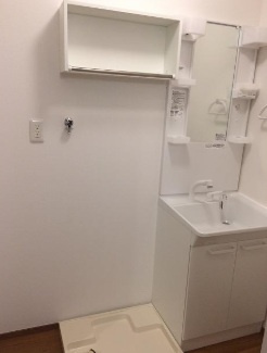 【洗面所】 | フィオーレ