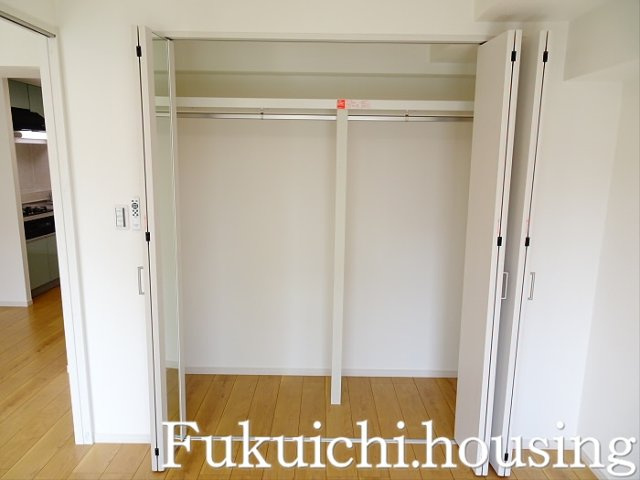 ホワイトハウス赤堤の収納