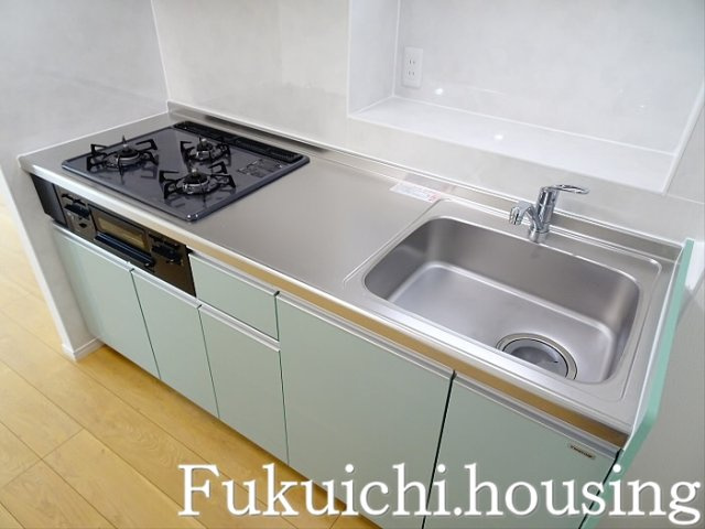 ホワイトハウス赤堤のキッチン