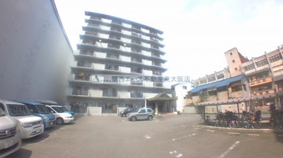 【外観】 | グランドール福川