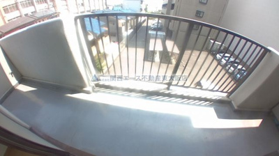 【バルコニー】 | グランドール福川