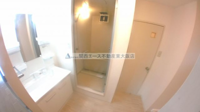 【洗面所】 | グランドール福川