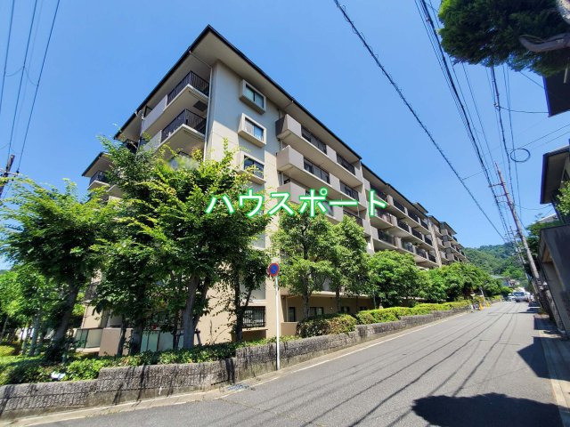 【外観】 | サンシティ桂坂参番館